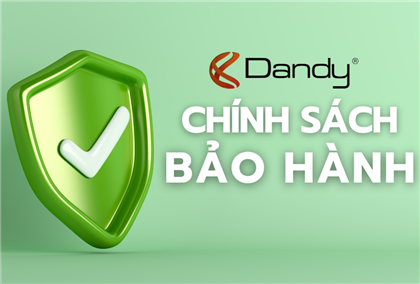 Chính sách bảo hành