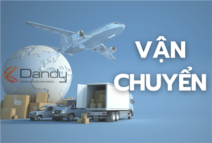 Thông tin vận chuyển và giao nhận