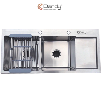 Chậu rửa hai hố cân DY-1048