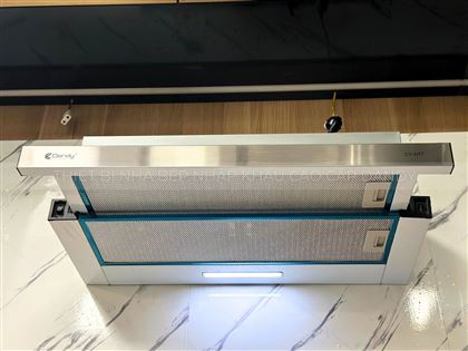 Máy hút khói khử mùi cổ điển DY-N77