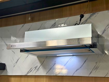 Máy hút khói khử mùi cổ điển DY-N77