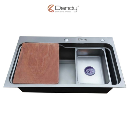 Chậu rửa 1 hố DY-7546N