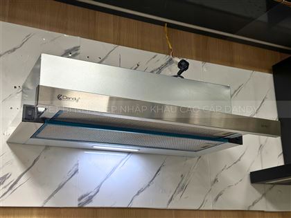 Máy hút khói khử mùi cổ điển DY-N77