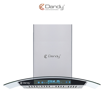 Máy hút khói khử mùi cao cấp DY-889