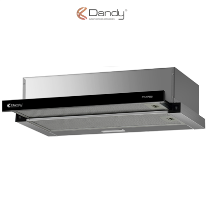 Máy hút khói khử mùi cổ điển DY-N7002