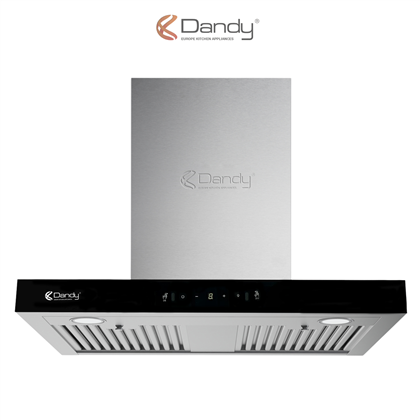 Máy hút khói khử mùi cao cấp DY-HT416