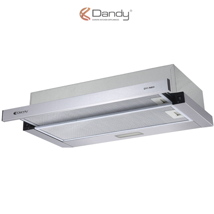 Máy hút khói khử mùi cổ điển DY-N60/N70