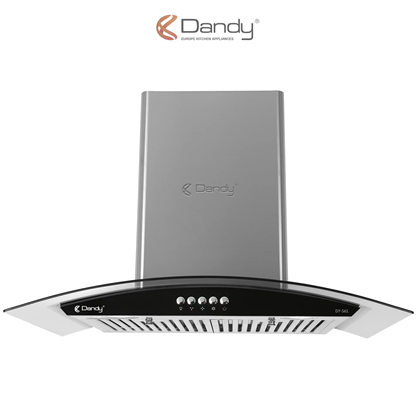 Máy hút khói khử mùi cao cấp DY-561