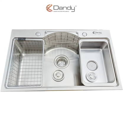 Chậu rửa 1 hố DY-7848