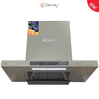 Máy hút khói khử mùi cao cấp DY-T76BLDC-X