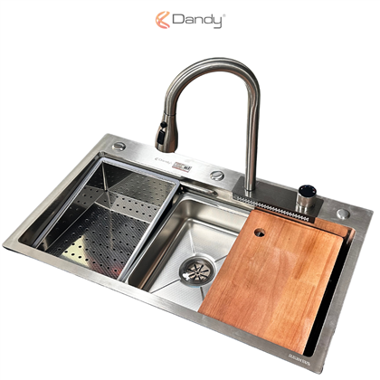 Chậu rửa 1 hố DY-CB7846