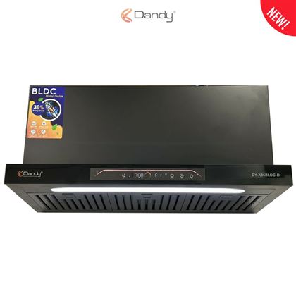 Máy hút khói khử mùi cao cấp DY-X35BLDC-D