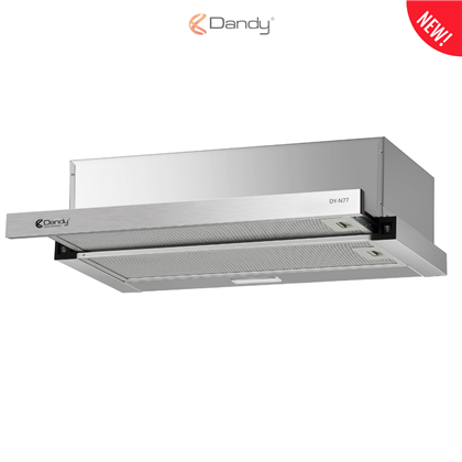 Máy hút khói khử mùi cổ điển DY-N77