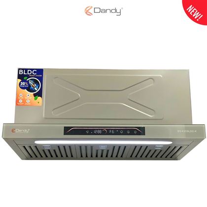 Máy hút khói khử mùi cao cấp DY-X35BLDC-X