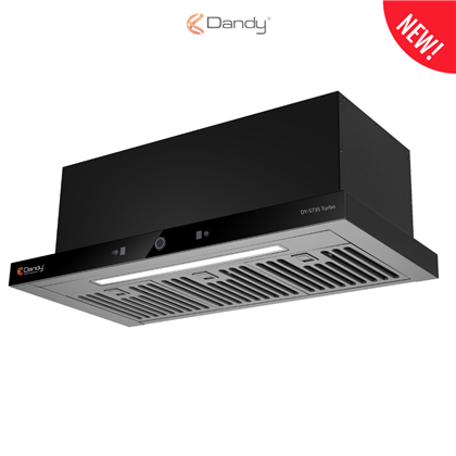 Máy hút khói khử mùi cổ điển DY-S735 Turbo