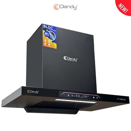 Máy hút khói khử mùi cao cấp DY-T76BLDC-D