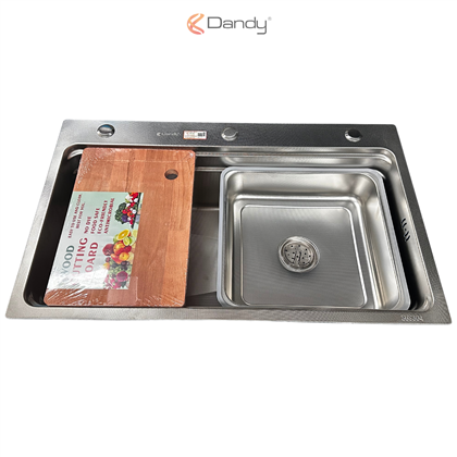 Chậu rửa 1 hố DY-7546