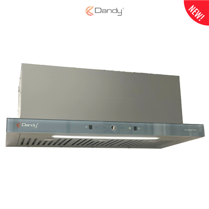 Máy hút khói khử mùi cổ điển DY-SX735 Pro