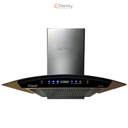 Máy hút khói khử mùi cao cấp DY-589