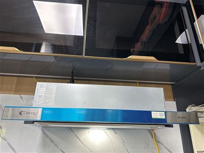 DY-N70 | Chiếc máy hút mùi kiểu dáng cổ điển từ Dandy | Review #dandy #dandykitchen #youtubeshorts