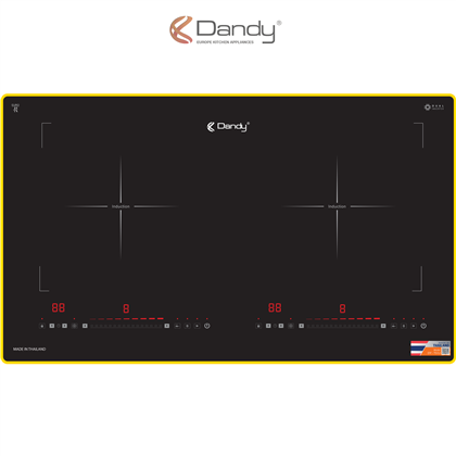 Bếp từ Dandy DY-T512 | MADE IN THAILAND | Cải tiến hiện đại phù hợp với mọi gia đình Việt #dandy