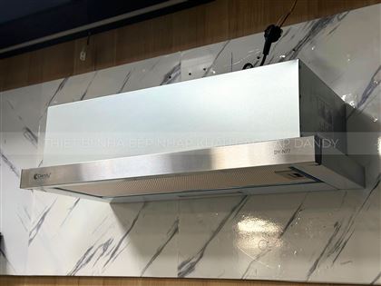 Máy hút khói khử mùi cổ điển DY-N77